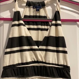 Never worn stripped maxi